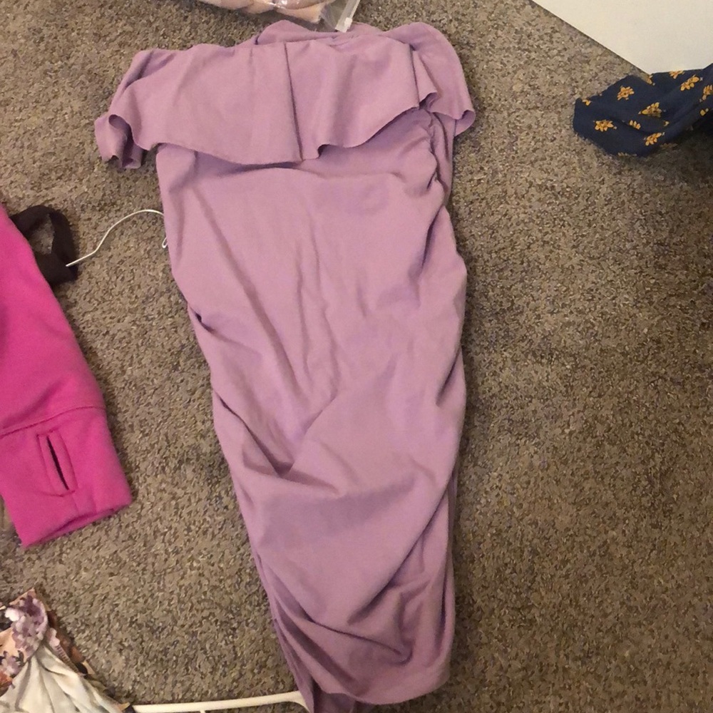 Victoria’s Secret ribbed body con